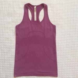 New Lululemon racer back tank